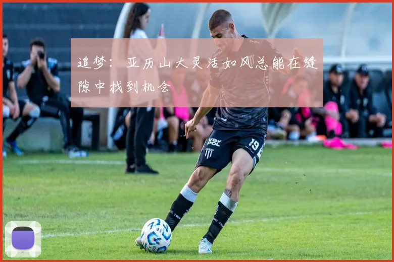 追梦：亚历山大灵活如风总能在缝隙中找到机会